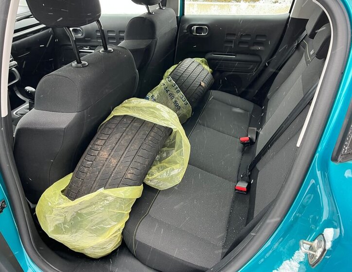 Citroën C3 Hatchback 1,2 l 61 kw