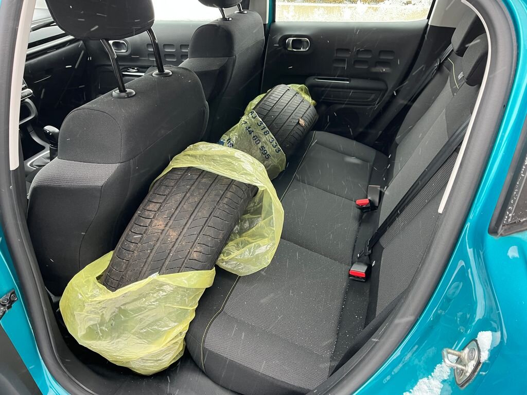 Citroën C3 Hatchback 1,2 l 61 kw