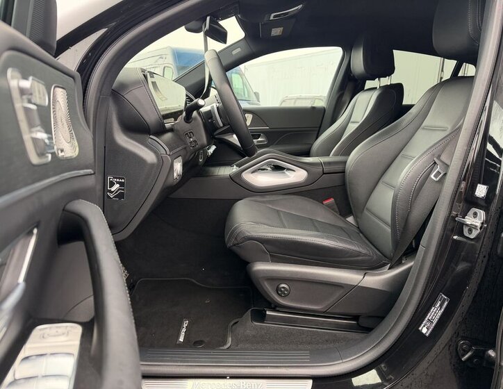 Mercedes-Benz GLE SUV / Terénní 3,0 l 270 kw