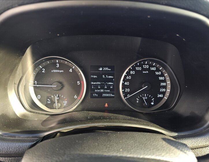 Hyundai i30 Kombi 1,6 l 81 kw