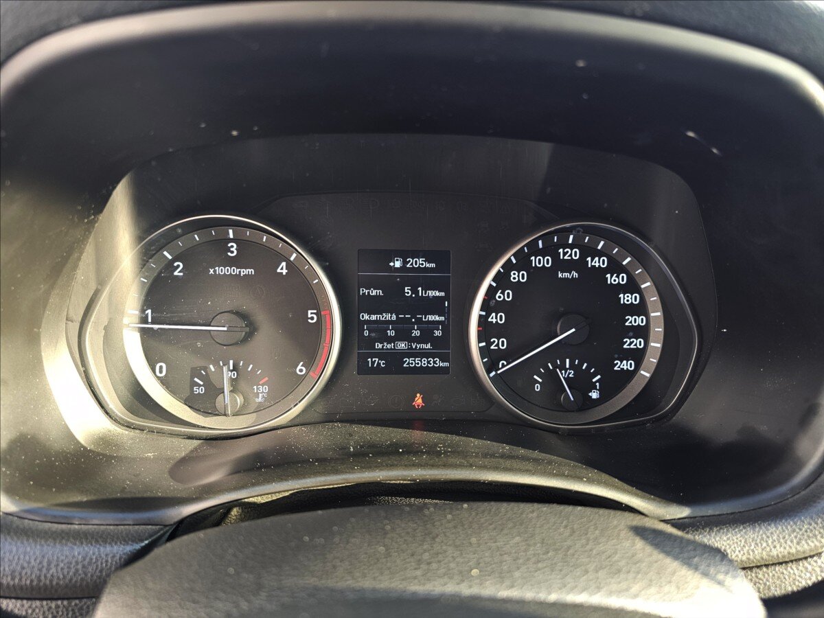 Hyundai i30 Kombi 1,6 l 81 kw