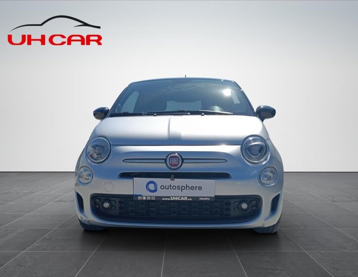 Fiat 500 Hatchback 999,0 51 kw
