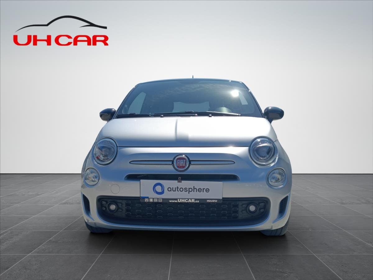 Fiat 500 Hatchback 999,0 51 kw