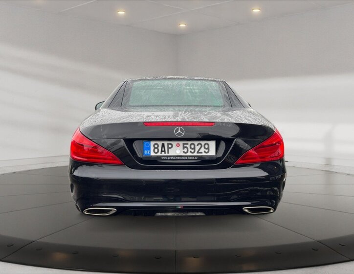 Mercedes-Benz SL Kabriolet 3,0 l 270 kw