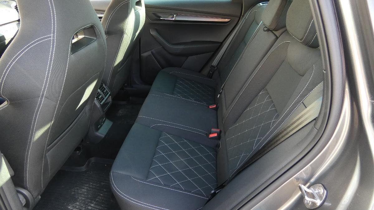 Škoda Karoq SUV / Terénní 2,0 l 110 kw