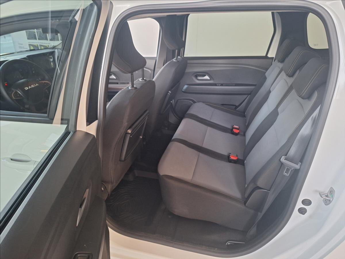 Dacia Jogger Kombi 1,6 l 103 kw