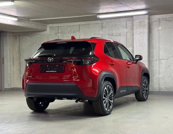 Toyota Yaris Cross SUV / Terénní 1,5 l 95 kw