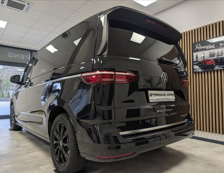Volkswagen Multivan VAN / Minibus 1,5 l 180 kw