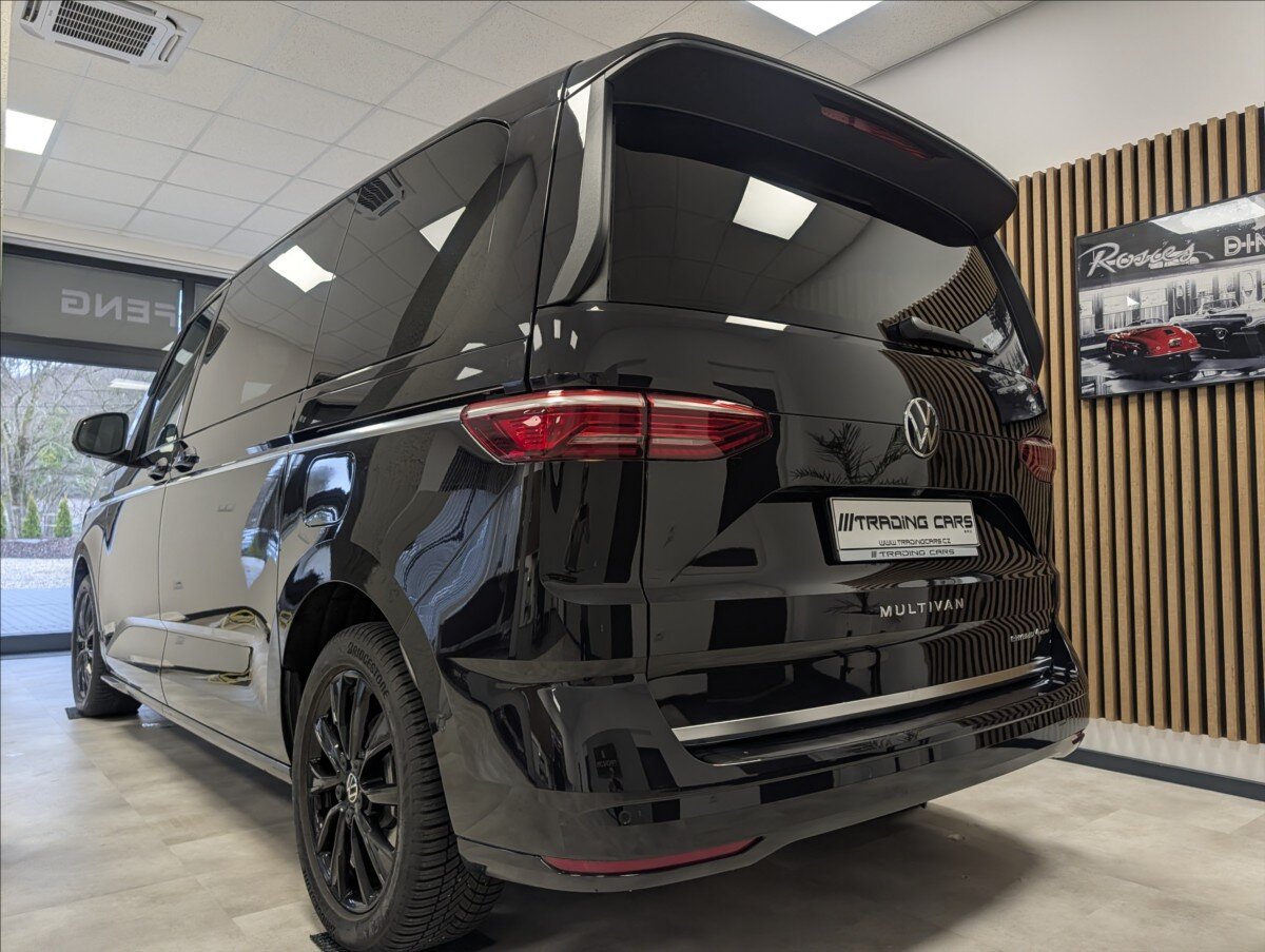 Volkswagen Multivan VAN / Minibus 1,5 l 180 kw