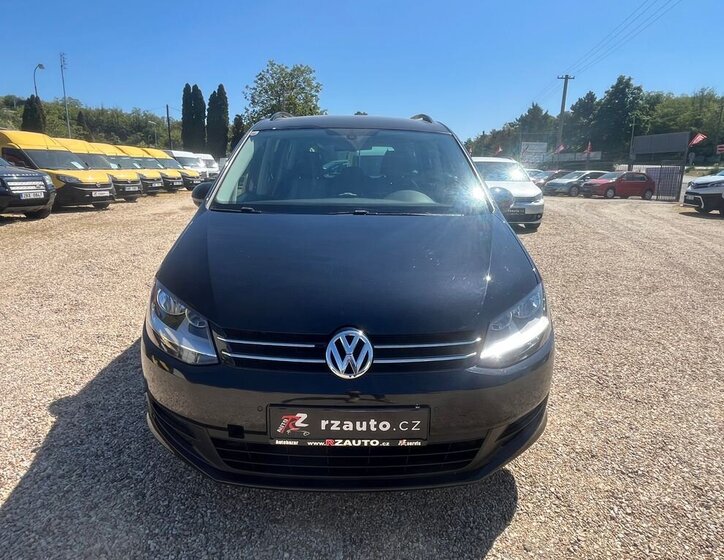 Volkswagen Sharan 11