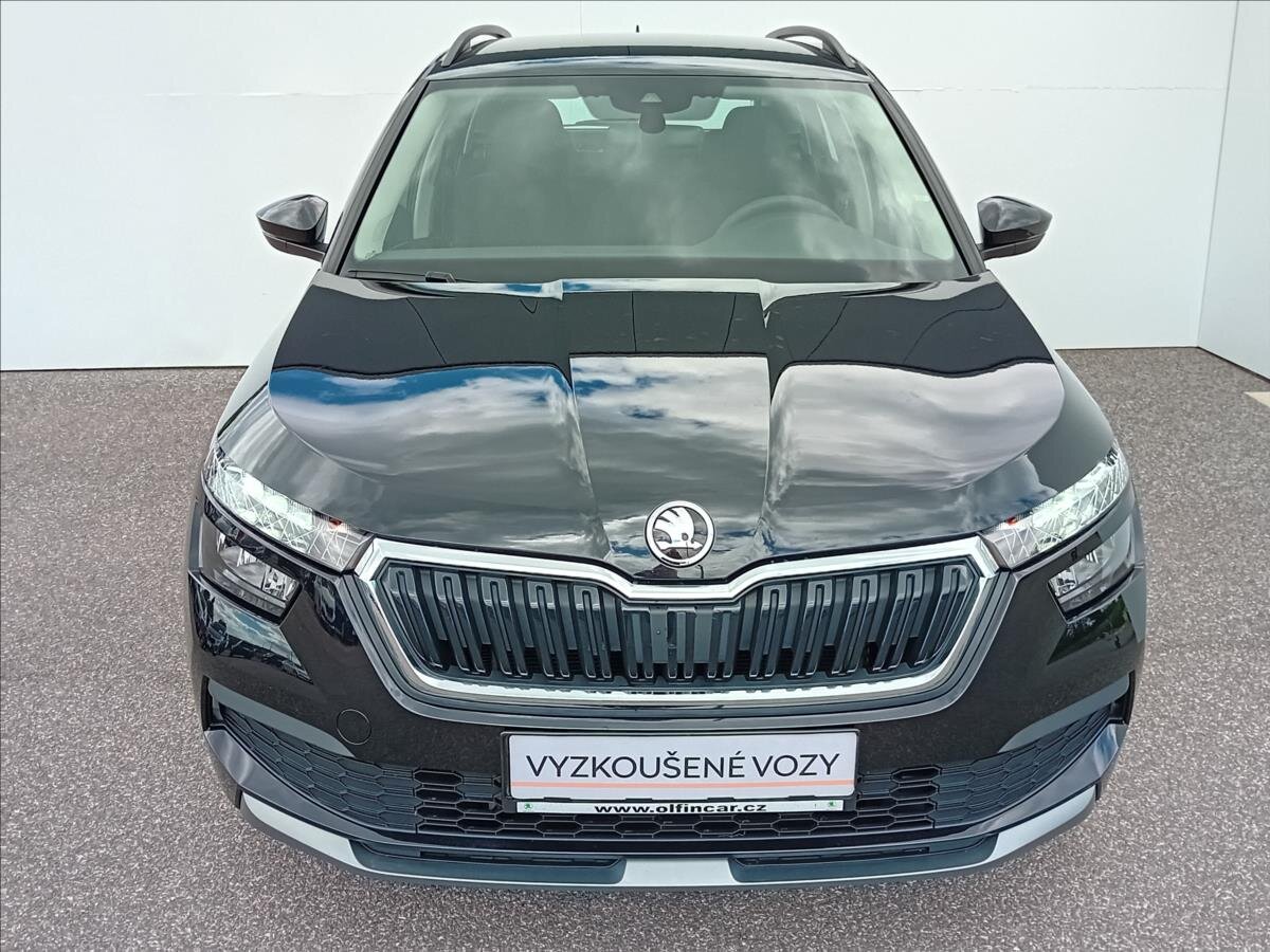 Škoda Kamiq Kombi 999,0 81 kw