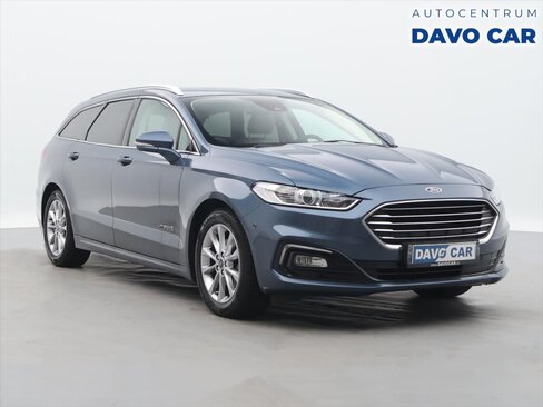 Ford Mondeo Kombi 2,0 l 103 kw