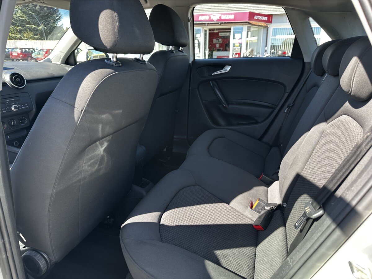 Audi A1 Hatchback 1,2 l 63 kw