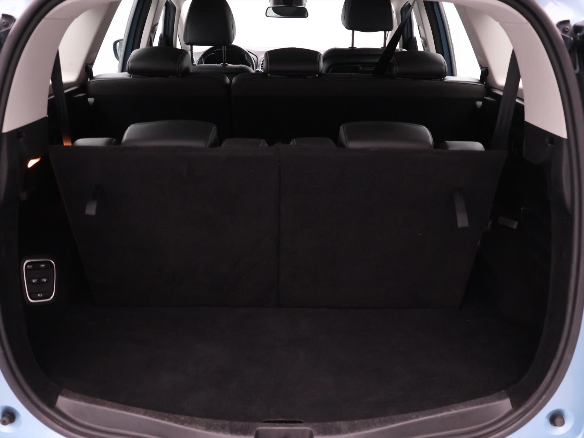 Renault Grand Scénic MPV 1,5 l 81 kw