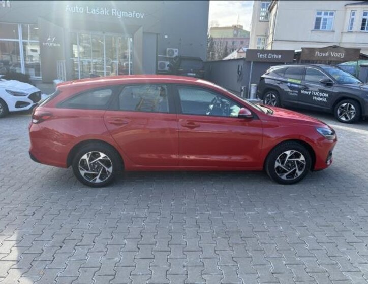 Hyundai i30 Kombi 1,5 l 70 kw