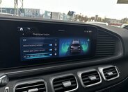 Mercedes-Benz GLS SUV / Terénní 3,0 l 270 kw