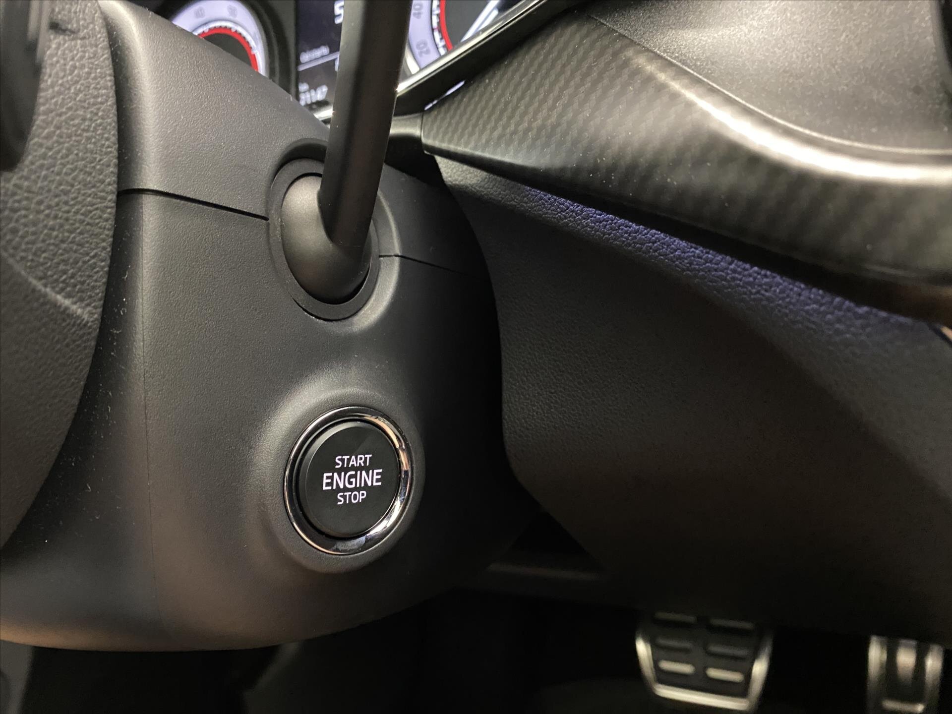 Škoda Scala Hatchback 1,5 l 110 kw