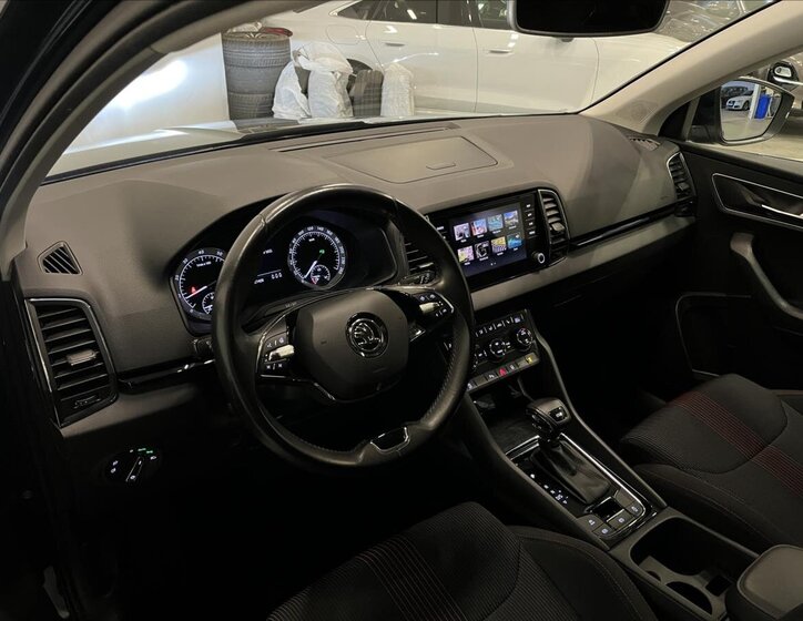 Škoda Karoq SUV 1,5 l 110 kw