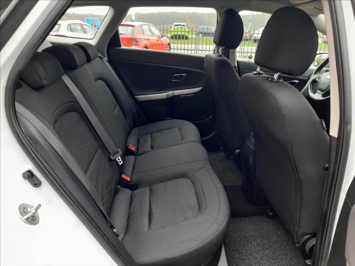 KIA Ceed Kombi 1,4 l 73 kw