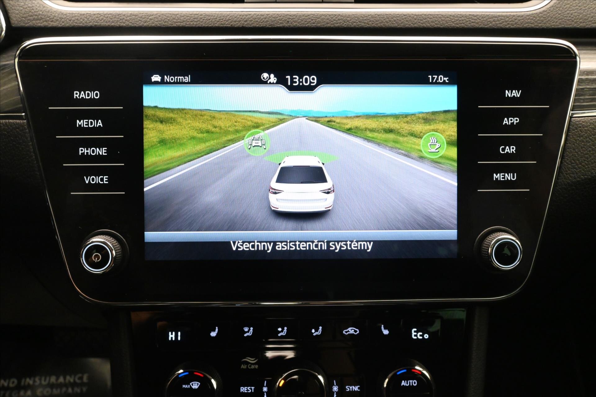 Škoda Superb Kombi 1,4 l 115 kw