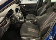 Škoda Kamiq CUV / Crossover 1,5 l 110 kw