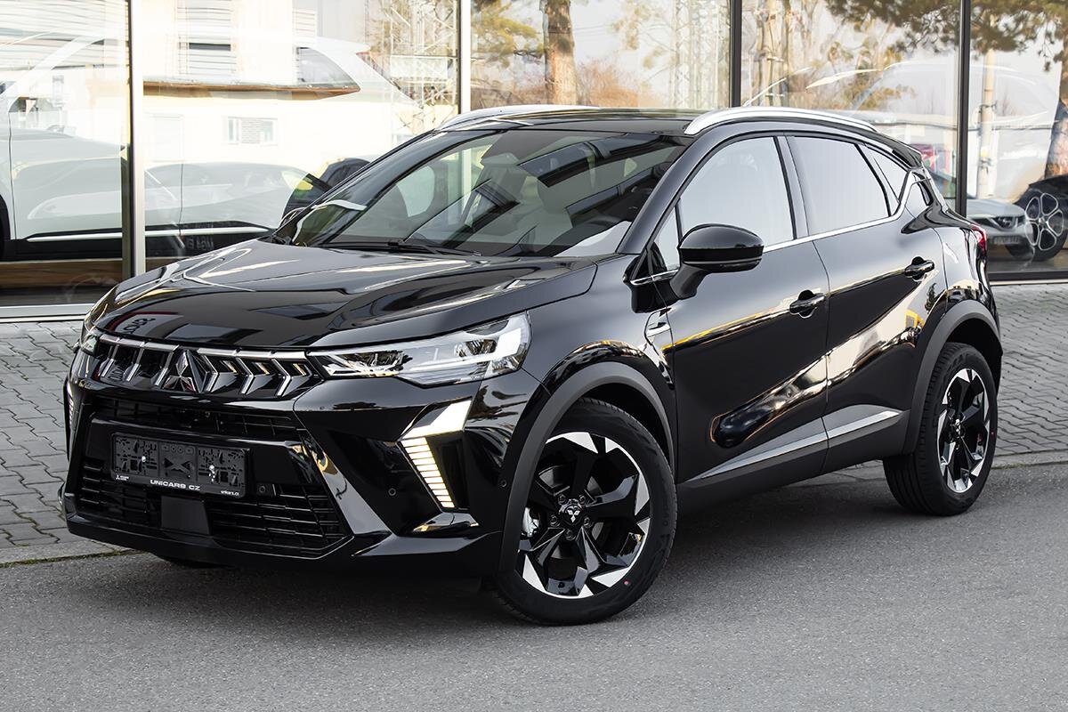 Mitsubishi ASX SUV / Terénní 1,3 l 104 kw