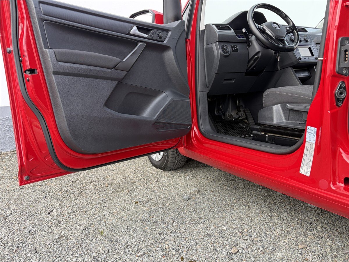 Volkswagen Caddy Kombi 2,0 l 75 kw