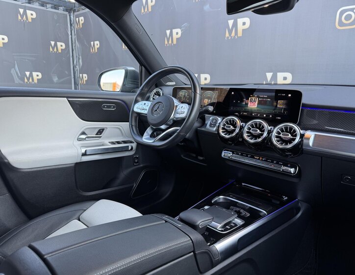 Mercedes-Benz GLB SUV / Terénní 2,0 l 110 kw