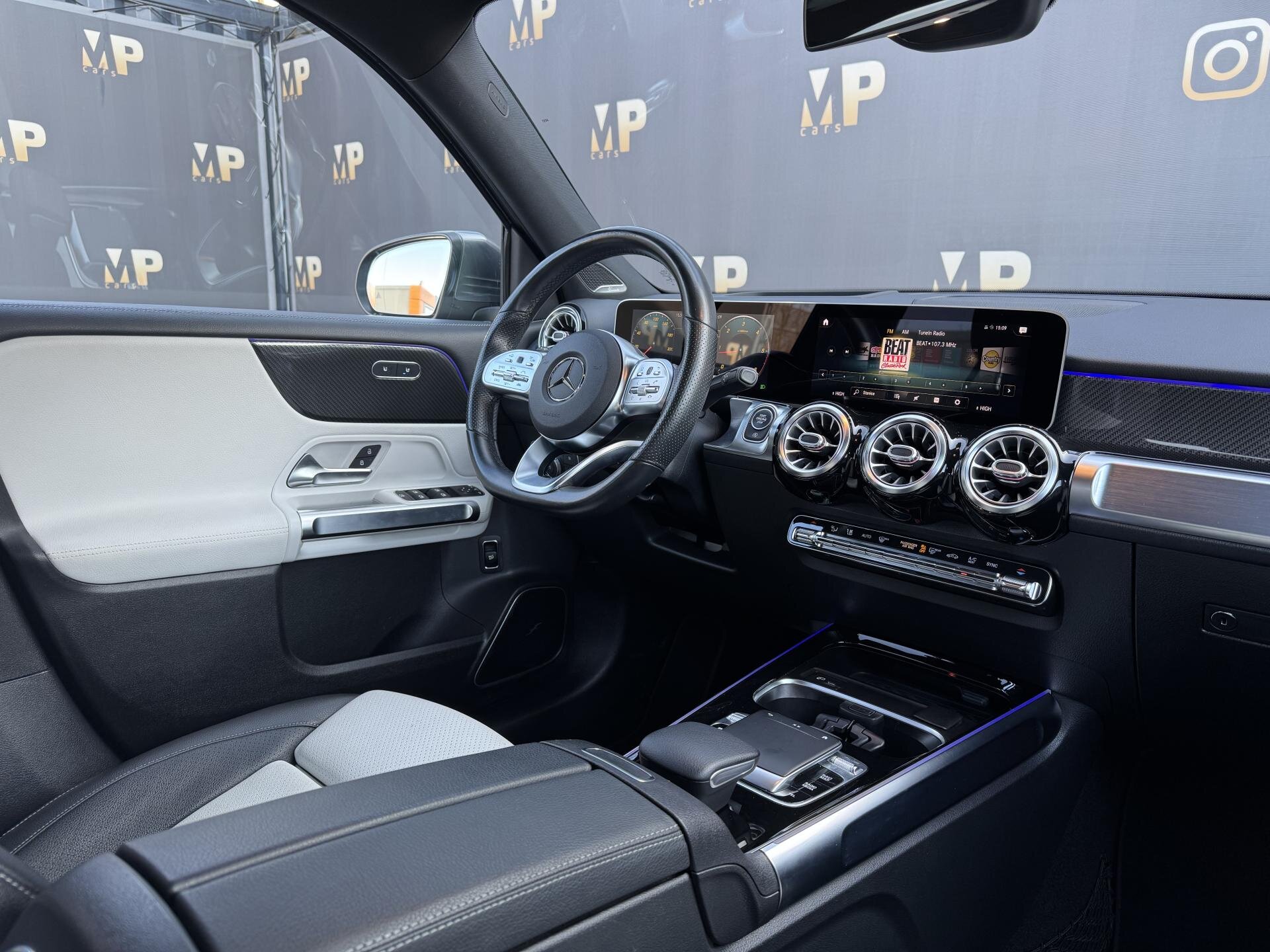 Mercedes-Benz GLB SUV / Terénní 2,0 l 110 kw