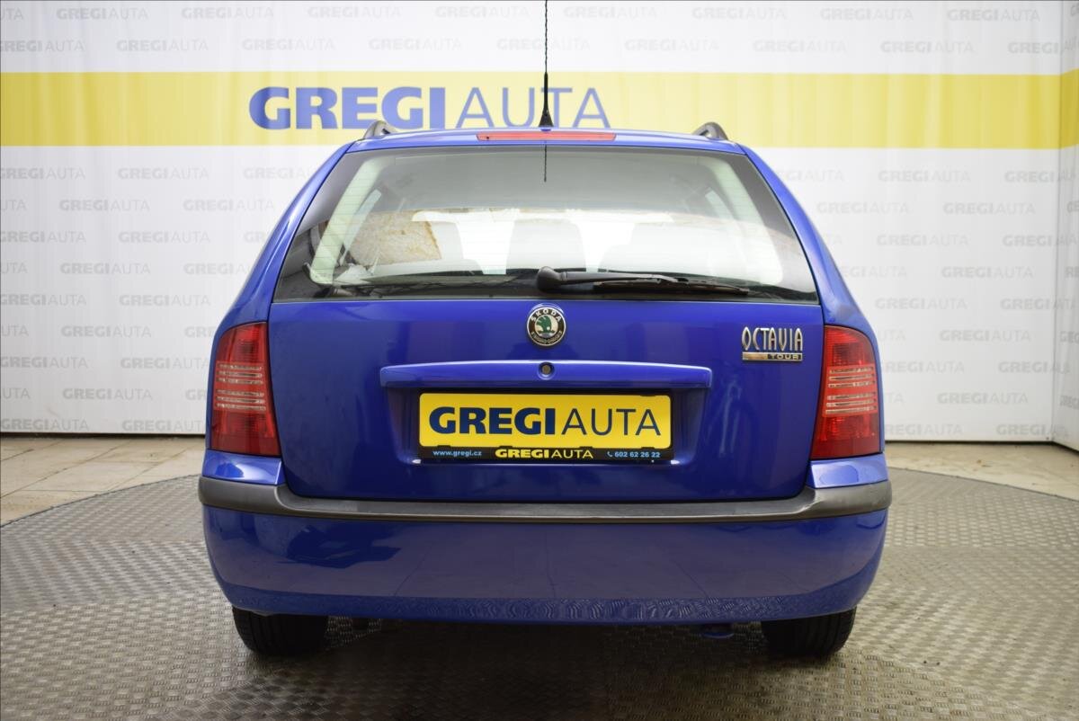 Škoda Octavia Kombi 1,6 l 75 kw