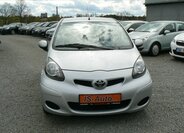 Toyota Aygo Hatchback 998,0 50 kw