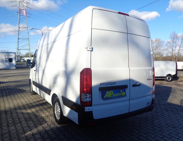 Hyundai H 350 Ostatní 2,5 l 110 kw