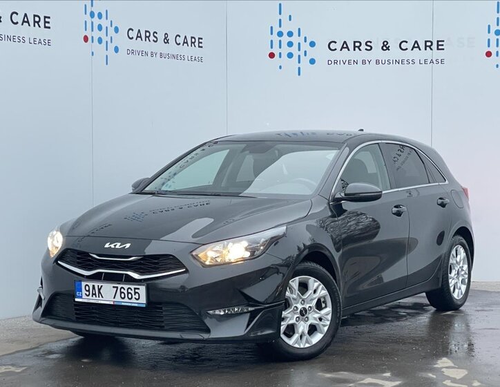 KIA Ceed Hatchback 998,0 74 kw