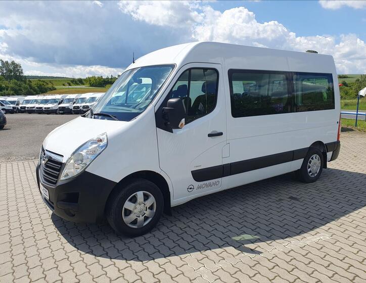 Opel Movano 1