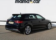 Audi S3 Hatchback 2,0 l 221 kw
