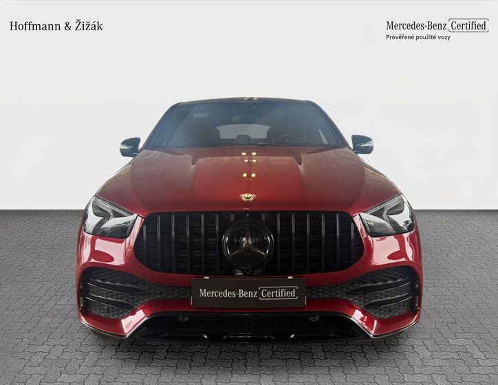 Mercedes-Benz GLE 2