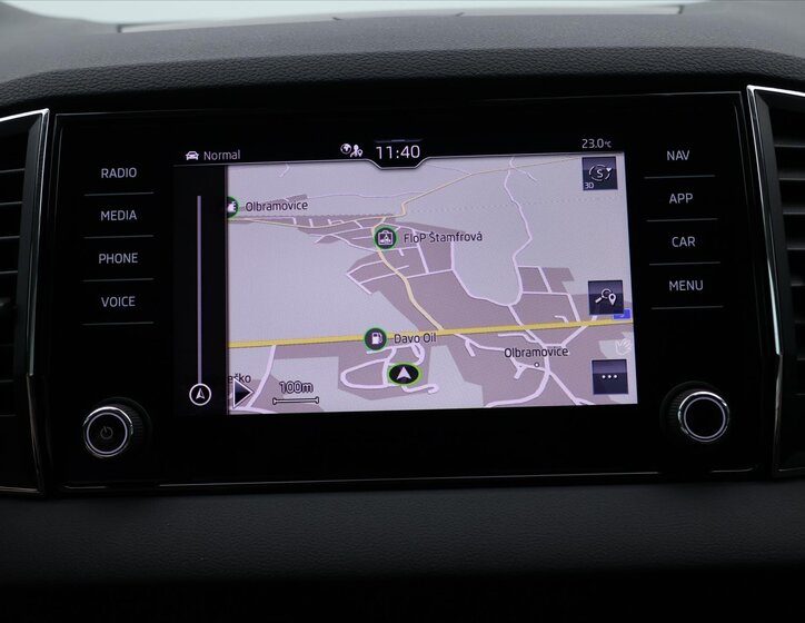 Škoda Karoq SUV / Terénní 1,5 l 110 kw