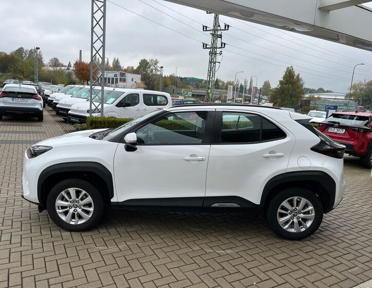 Toyota Yaris Cross 3