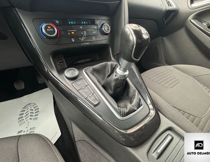 Ford Focus Hatchback 2,0 l 110 kw