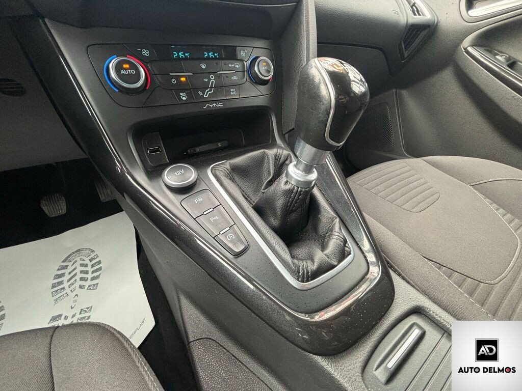 Ford Focus Hatchback 2,0 l 110 kw