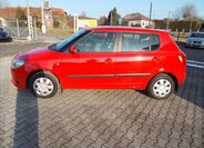Škoda Fabia Hatchback 1,2 l 63 kw