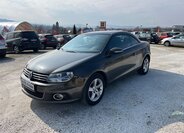 Volkswagen EOS Kabriolet 1,4 l 90 kw