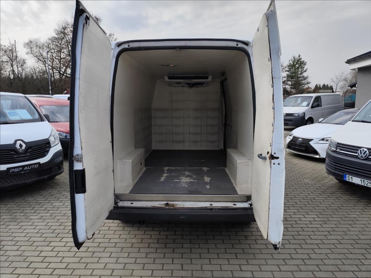 Ford Transit Ostatní 2,2 l 85 kw
