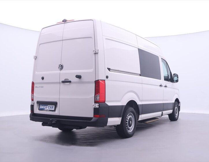 Volkswagen Crafter 7
