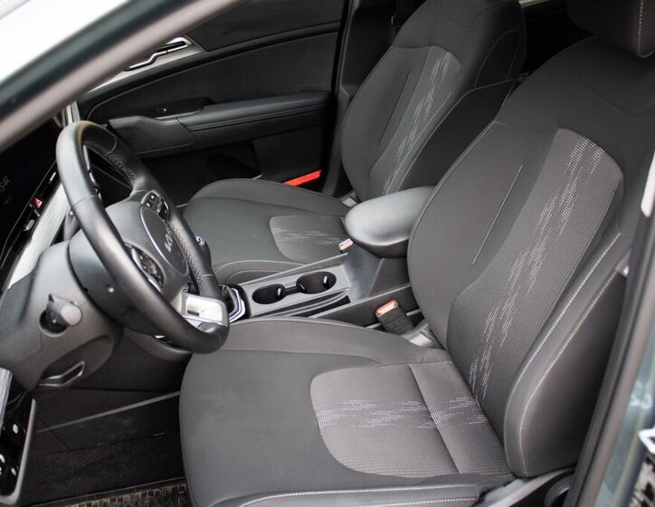 KIA Sportage SUV / Terénní 1,6 l 117 kw