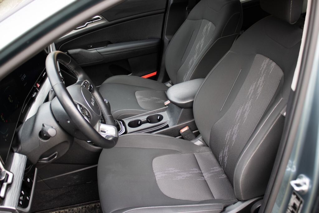 KIA Sportage SUV / Terénní 1,6 l 117 kw