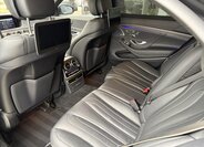 Mercedes-Benz Třídy S Sedan / Limuzína 4,0 l 345 kw
