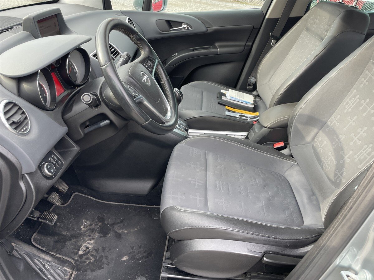 Opel Meriva MPV 1,4 l 88 kw