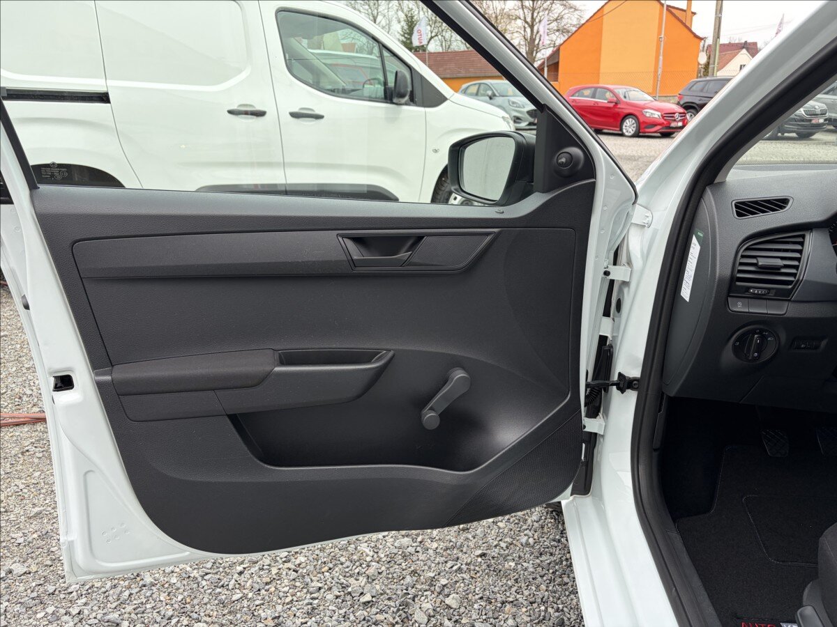 Škoda Fabia Hatchback 999,0 44 kw