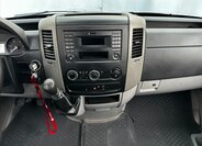 Mercedes-Benz Sprinter Skříň 2,1 l 120 kw